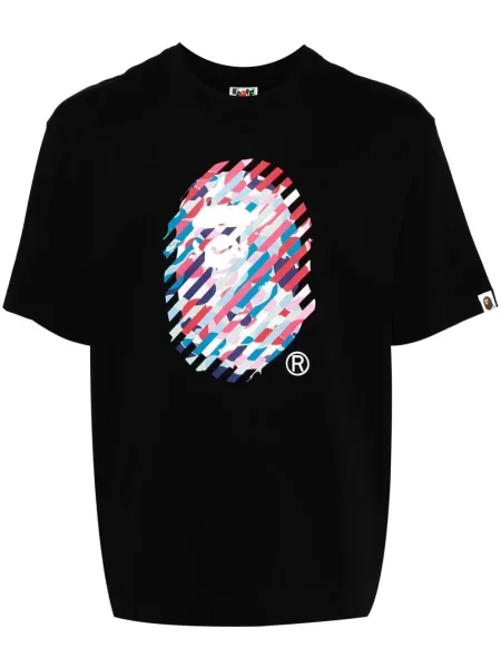 Tricou A Bathing Ape® negru