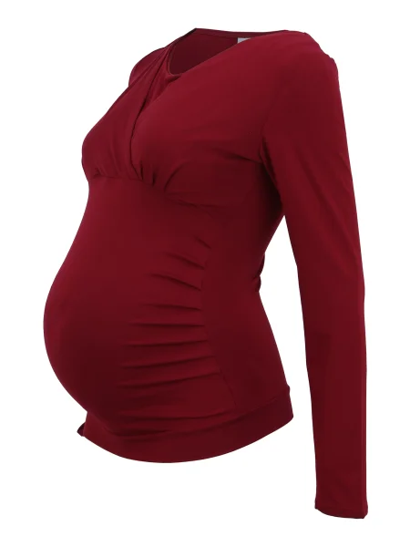 Bebefield Tricou roșu
