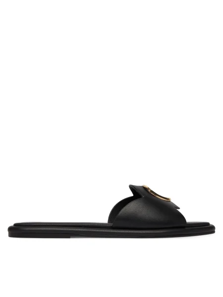 Papuci Blauer negru