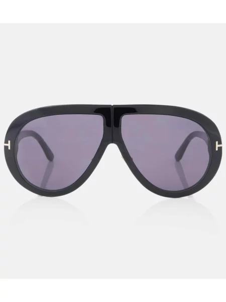 Ochelari de soare Tom Ford negru