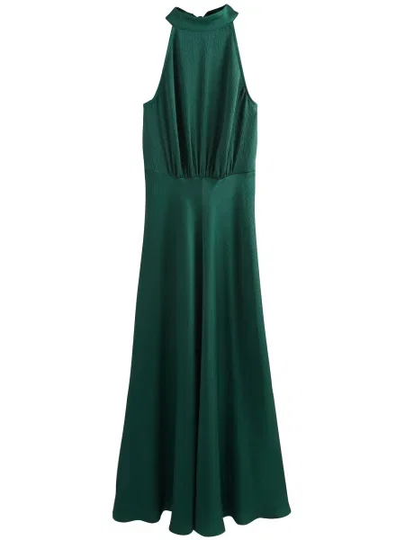 Next Rochie smarald verde