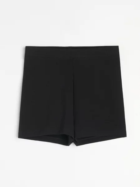 Велосипедки Sinsay черные