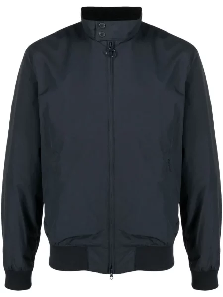 Geacă bomber Barbour negru