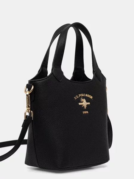 U.S. Polo Assn. сумка крос-боді зі штучної шкіри STANFORD