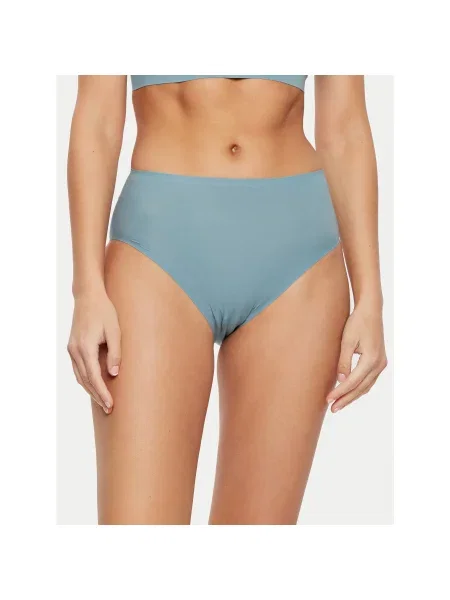Chantelle Klasszikus magas derekú alsó Soft Stretch szürke
