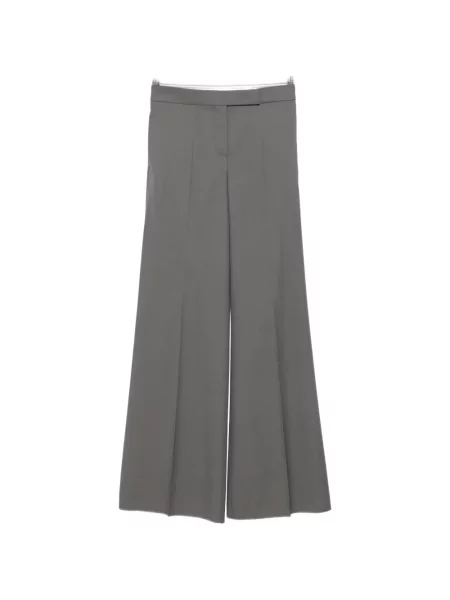 Pantaloni Max Mara gri