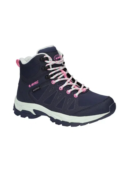 Pantofi Hi-tec albastru