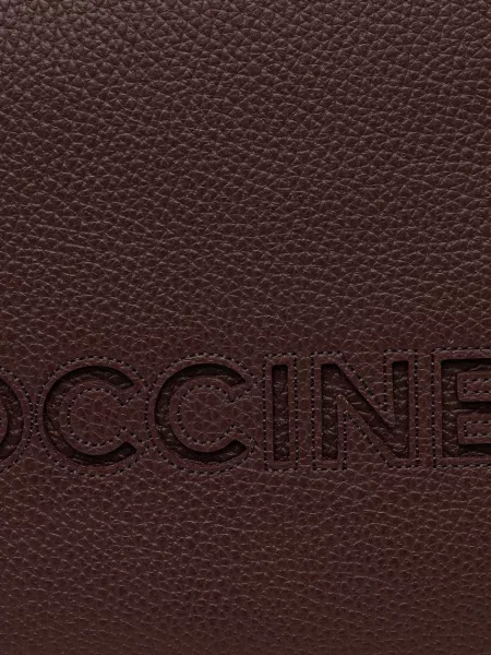 Bőr shopper táska Coccinelle