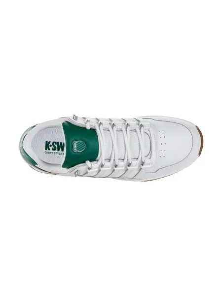 Félcipo K Swiss fehér