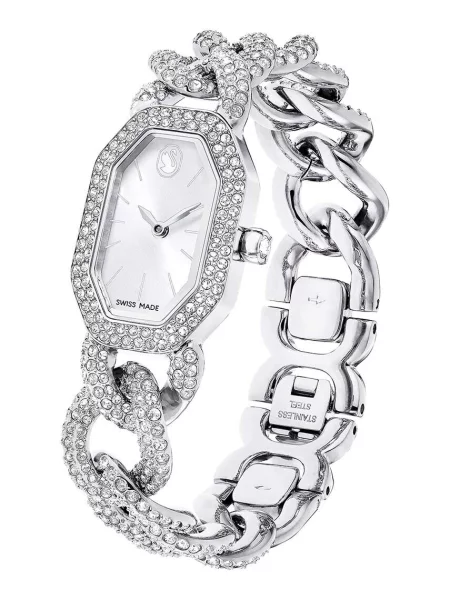 Zegarek Swarovski szary