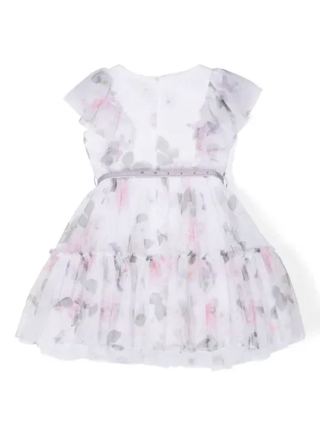 Rochie copii Monnalisa alb