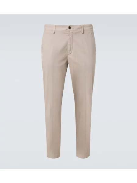 Pantaloni chino Eleventy bej