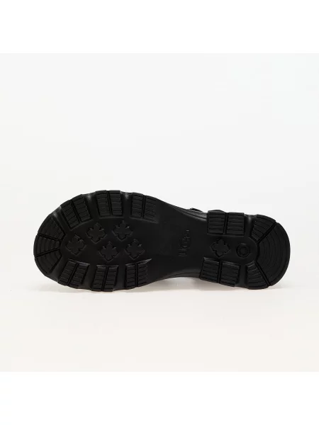 Sneakersy Ugg czarne