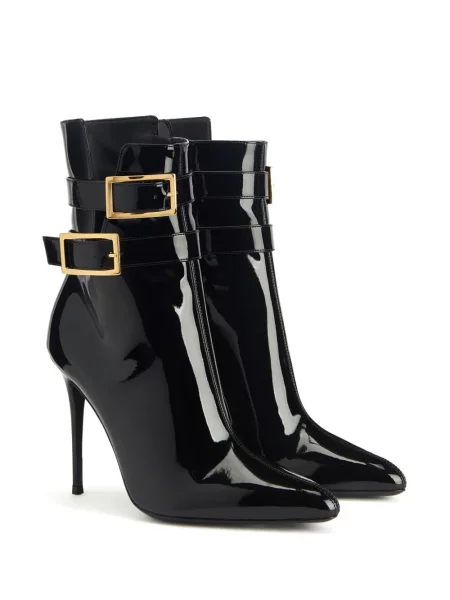 Auliniai batai Giuseppe Zanotti juoda