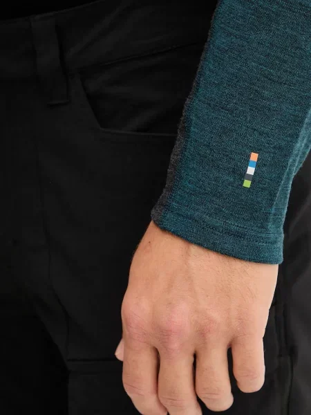 Термобелье Smartwool серое