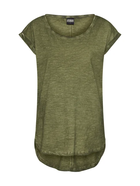 Urban Classics Tricou oliv