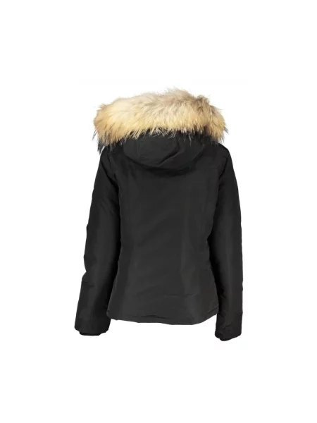 Kurtka Woolrich czarna