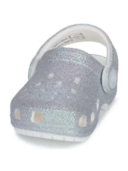 Pantofi copii Crocs alb