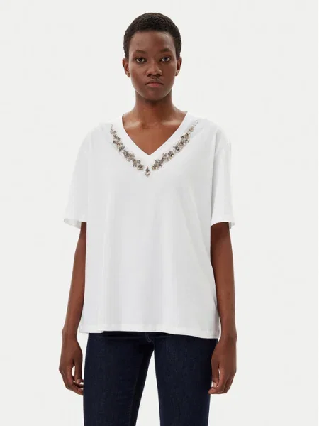 Тениска Liu Jo бяло