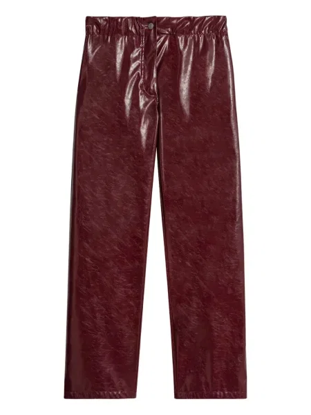 Pantaloni A Paper Kid roșu