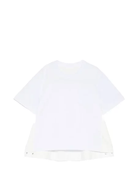Tricou Sacai maro