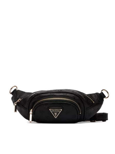 Сумка на пояс﻿ Guess Wilder Travel чорний