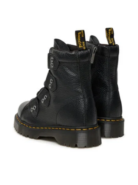 Dr. Martens Bakancs Bex Ltt fekete