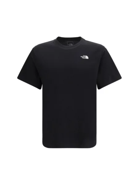 The North Face t-shirt Simple Dome czarna