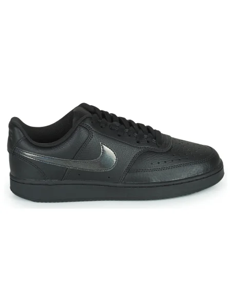 Dámske topánky Nike Court Vision Low black/black čierna