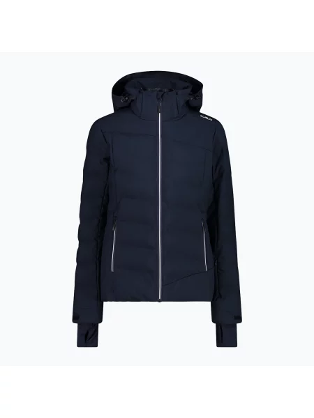 Női sídzseki CMP black / blue fekete