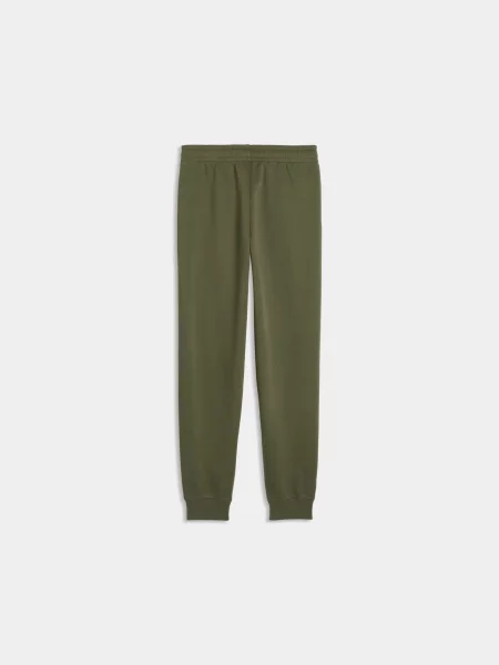 Дитячі Спортивні штани PUMA Ess No. 1 Logo Sweatpants Fl комбінований верх зелений