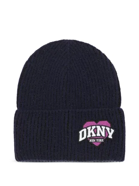 Gyerek sapka Dkny kék