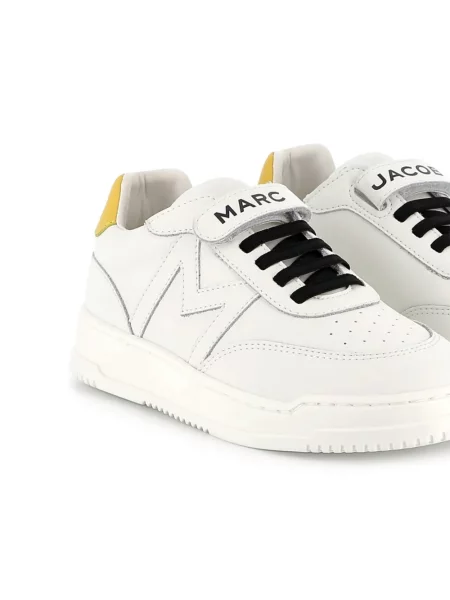 Sneakersy dziecięce Marc Jacobs białe