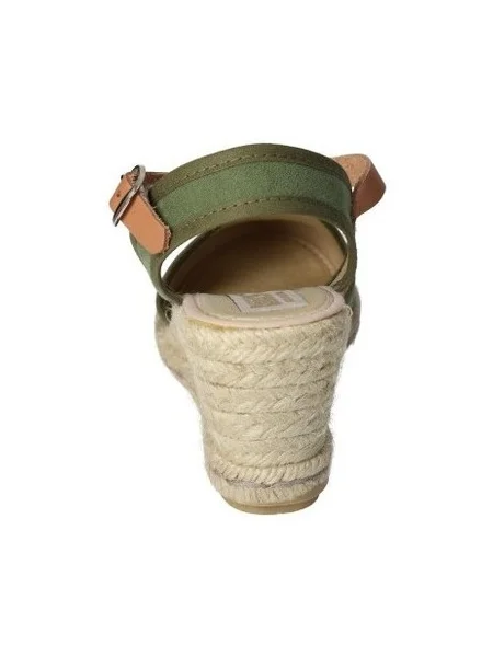 Pantofi Kokis verde