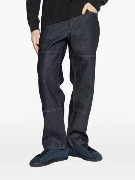 Blugi Rag & Bone albastru