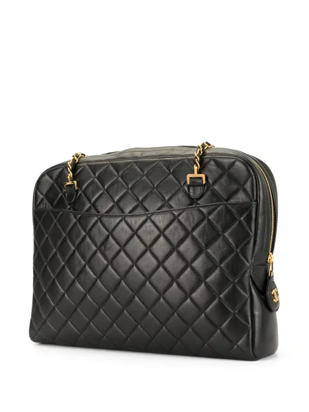 Přívěsek Chanel Pre-owned černý