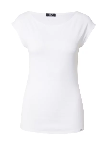 Marc Cain Tricou alb