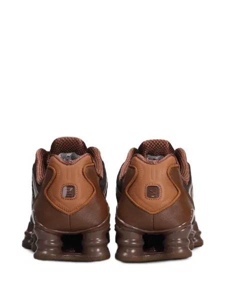 Tenisky Nike hnedá