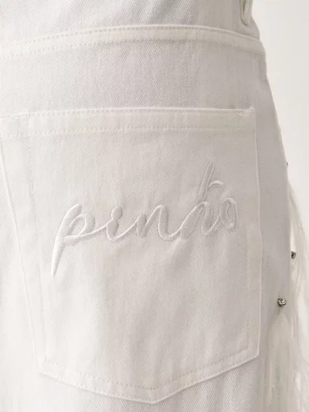 Pinko джинси wide leg