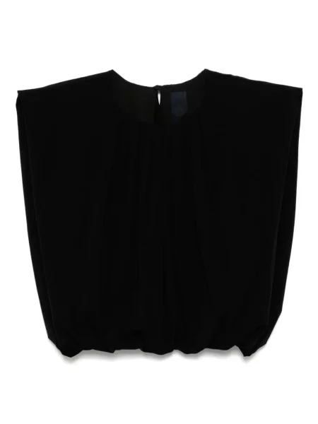 Kamizelka Juun.j plisowana czarna