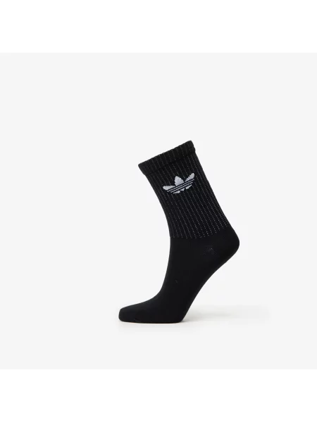 Чорапи Adidas Originals черно