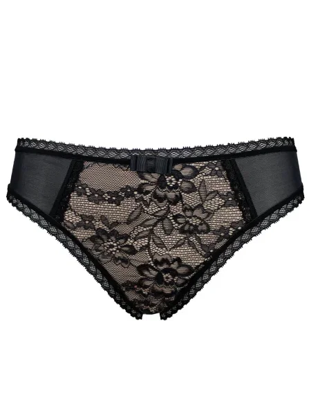 SugarShape Tanga Valerie' negru
