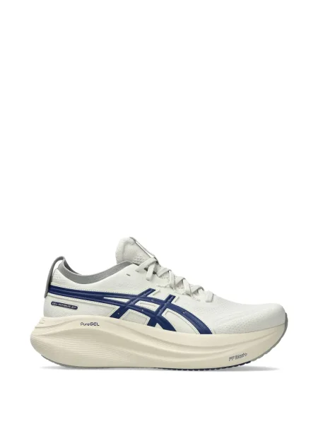 Sneakerși Asics Gel-nimbus cu imagine alb