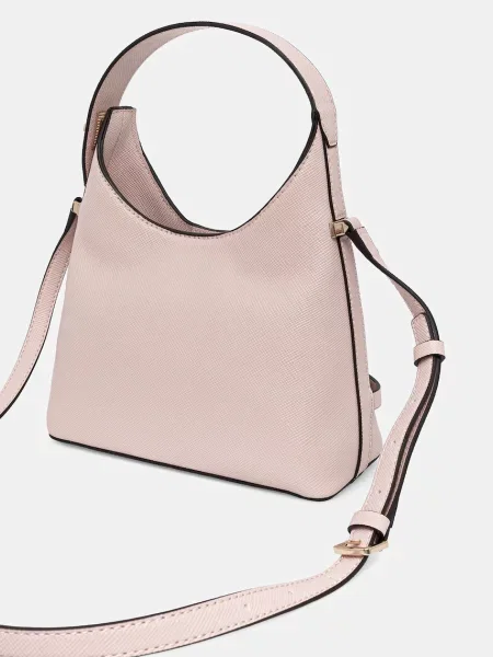 Сумка Guess розовая