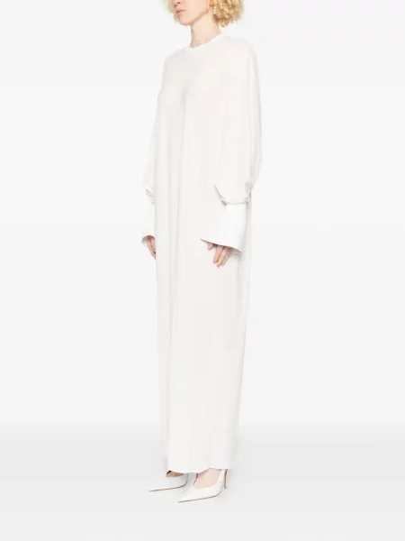 Maxi rochie maxi Darkpark din jerseu de costum