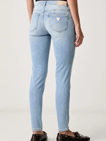 Guess джинси skinny CURVE X