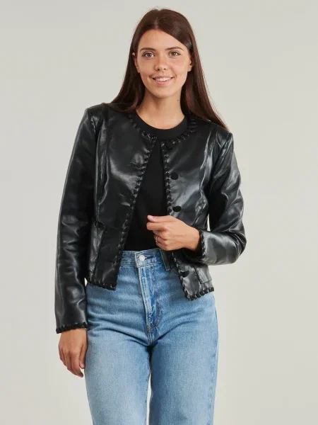 Geacă Guess negru