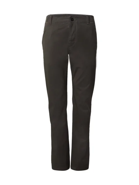 G-STAR Chino kalhoty Mosa tmavě šedá