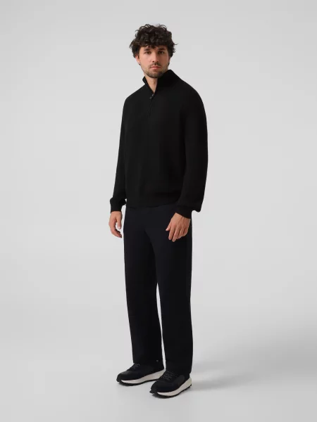 Свитер Armani Exchange черный