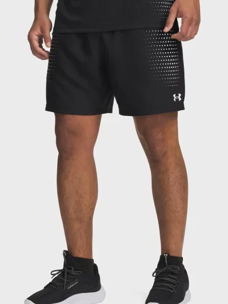 Короткі спортивні шорти Under Armour чорні